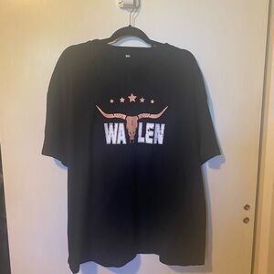 Black Graphic T-Shirt